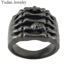 Yudan Factory Custom Surgical Steel Ring